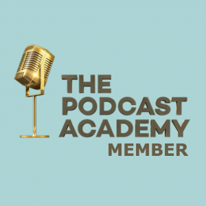 The Podccast Academy Member